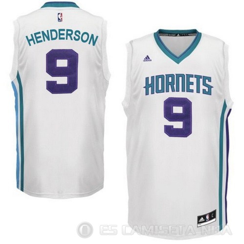 Camiseta Charlotte Hornets